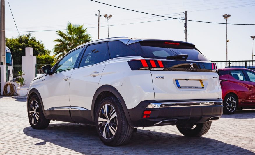 Peugeot 3008 2.0 HDI