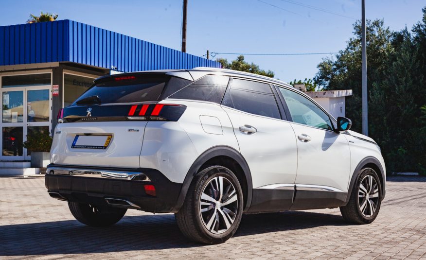 Peugeot 3008 2.0 HDI