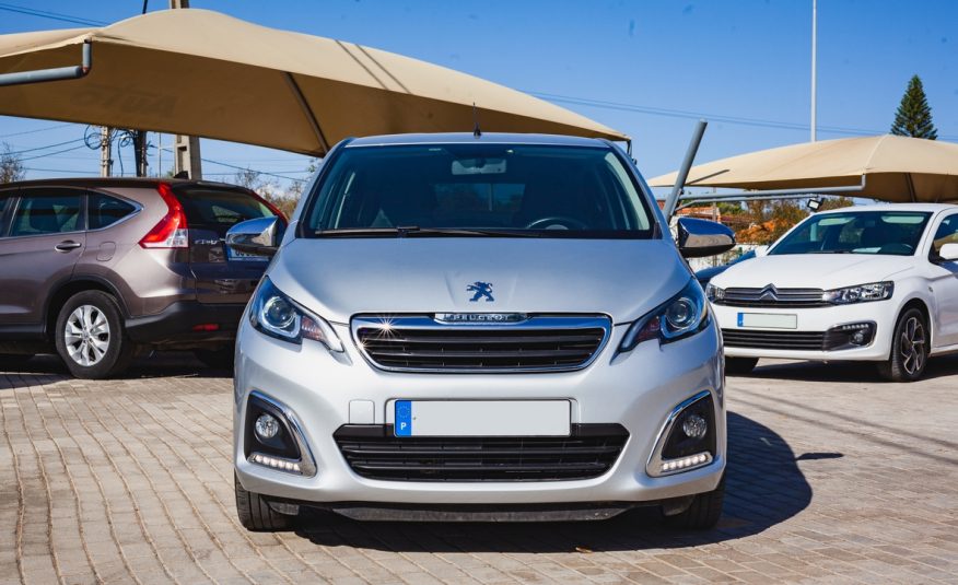 Peugeot 108 1.0 VTI ACTIVE