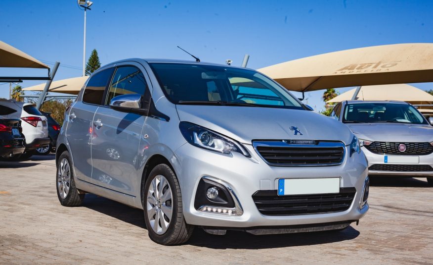 Peugeot 108 1.0 VTI ACTIVE