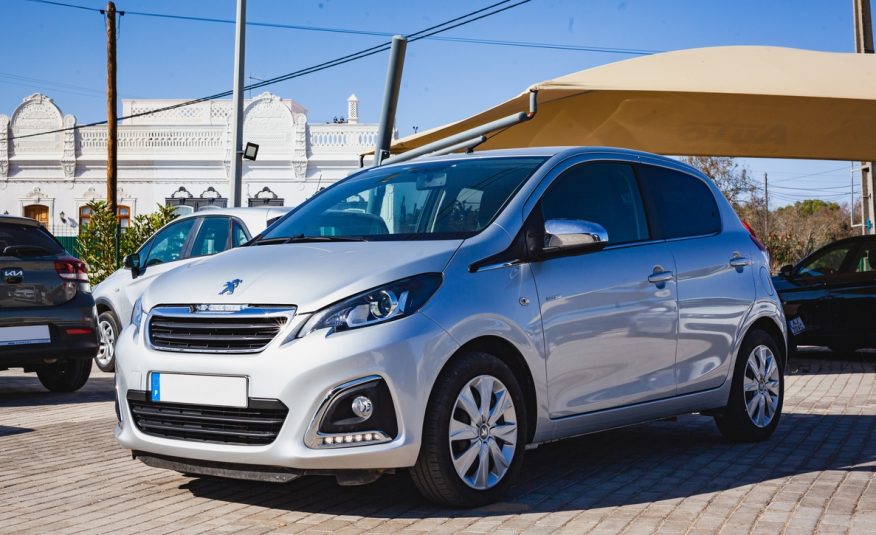 Peugeot 108 1.0 VTI ACTIVE