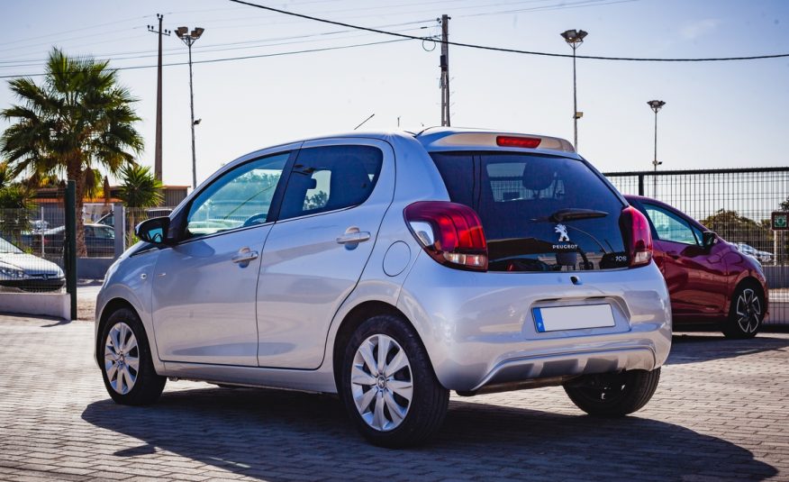 Peugeot 108 1.0 VTI ACTIVE