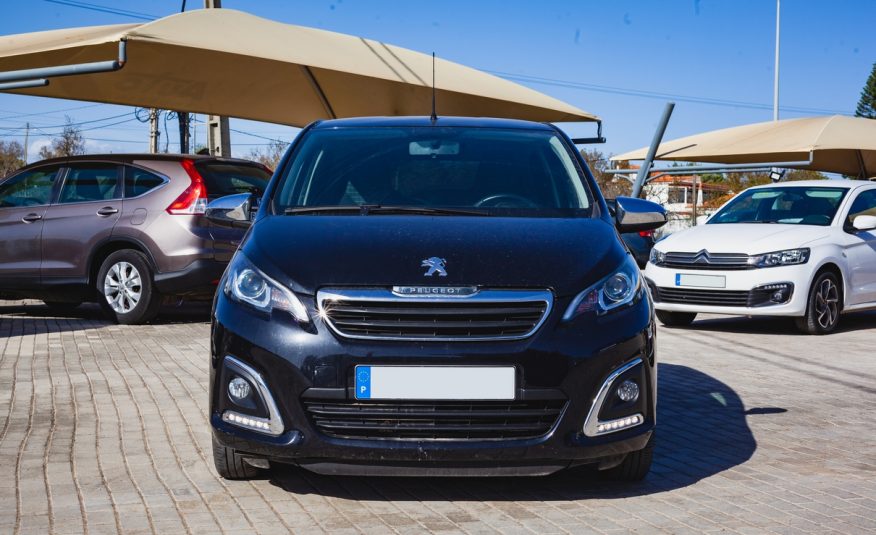 Peugeot 108 1.0 VTI Active