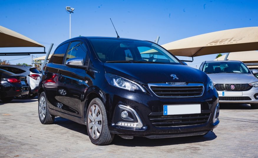 Peugeot 108 1.0 VTI Active