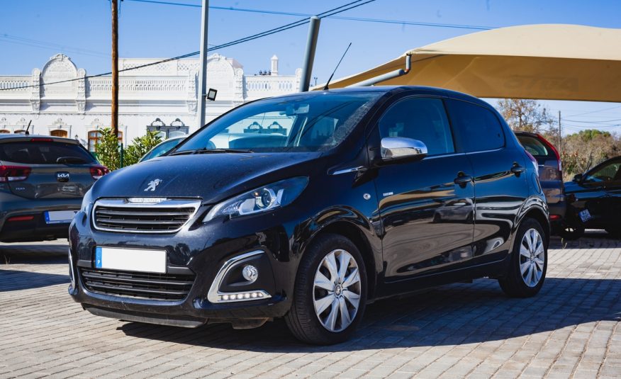 Peugeot 108 1.0 VTI Active