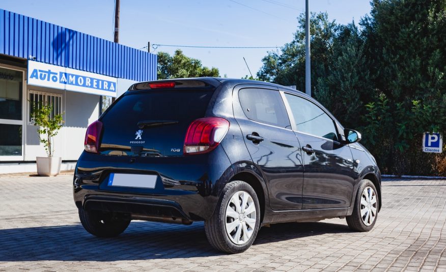 Peugeot 108 1.0 VTI Active