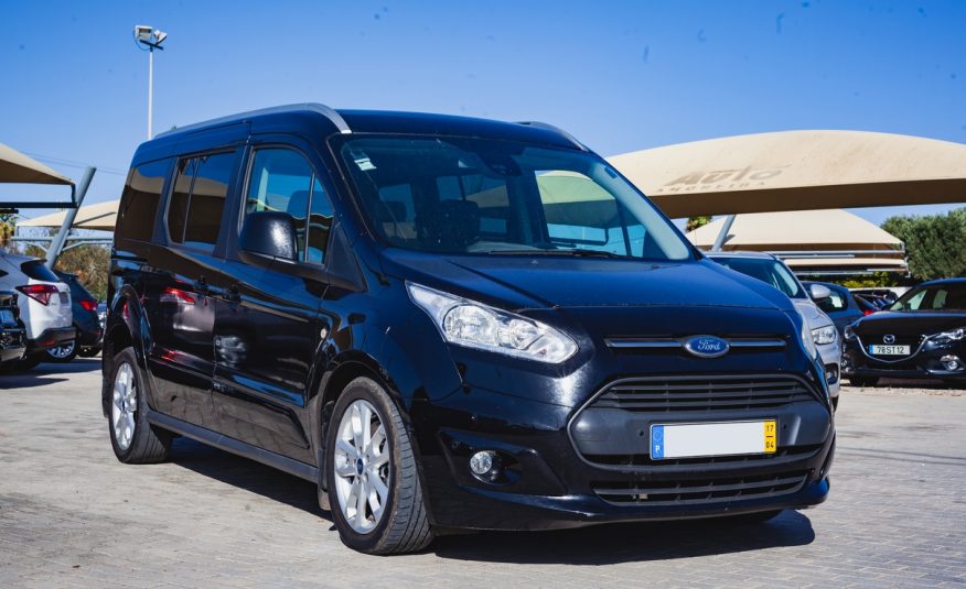 Ford Torneo 7 Lugares