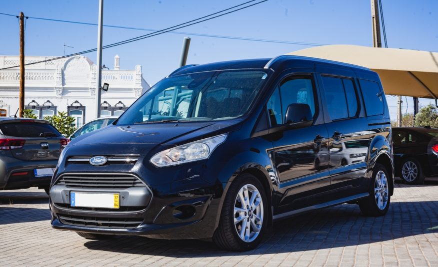 Ford Torneo 7 Lugares