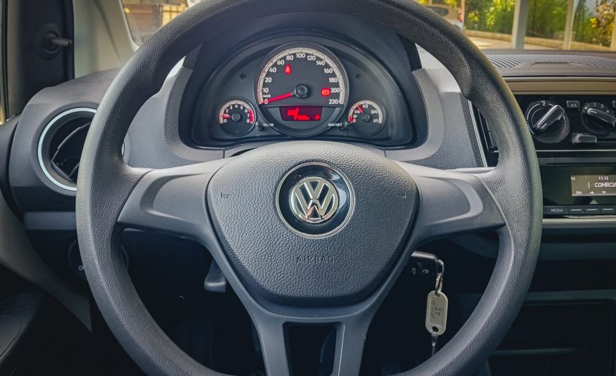 VW Up BMT