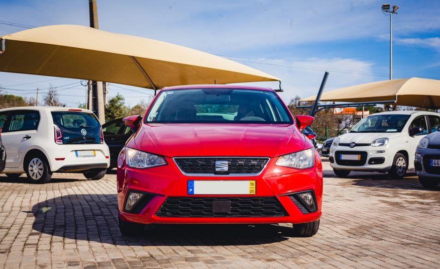 Seat Ibiza 1.0 Gasolina