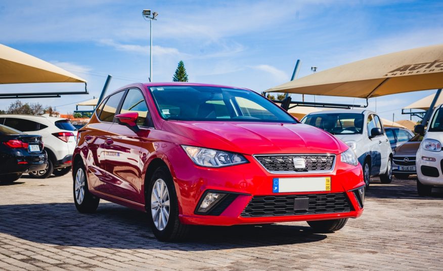 Seat Ibiza 1.0 Gasolina