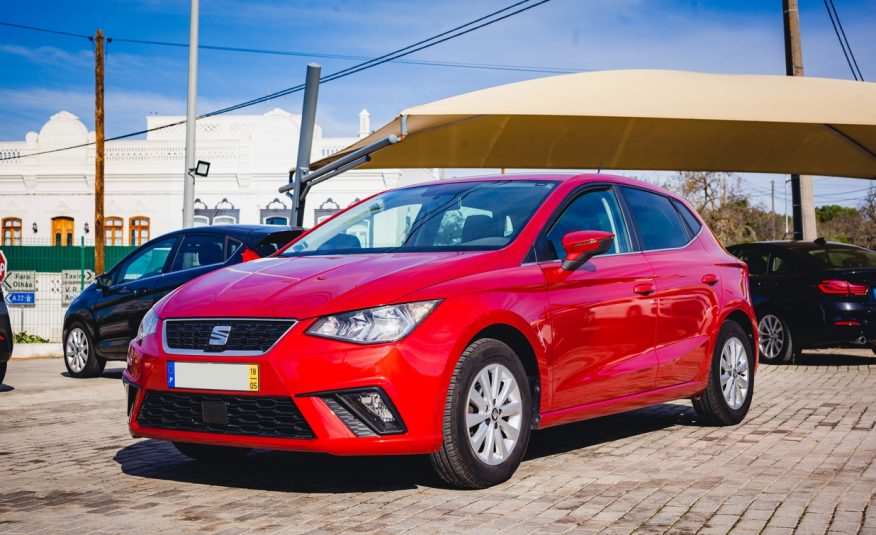 Seat Ibiza 1.0 Gasolina