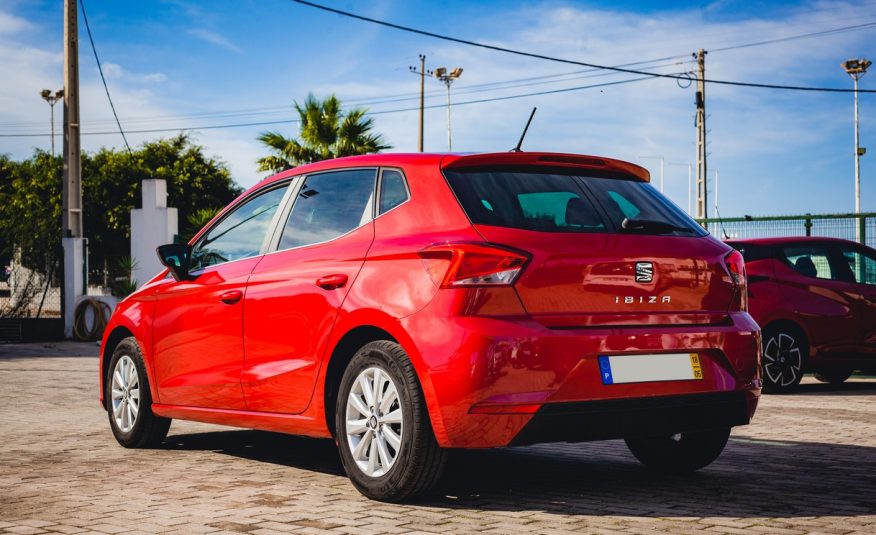 Seat Ibiza 1.0 Gasolina