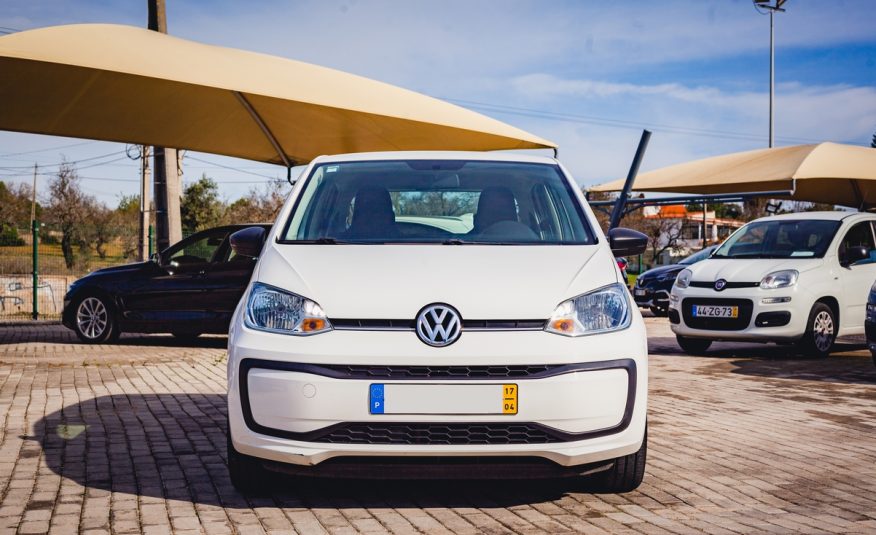 VW Up BMT