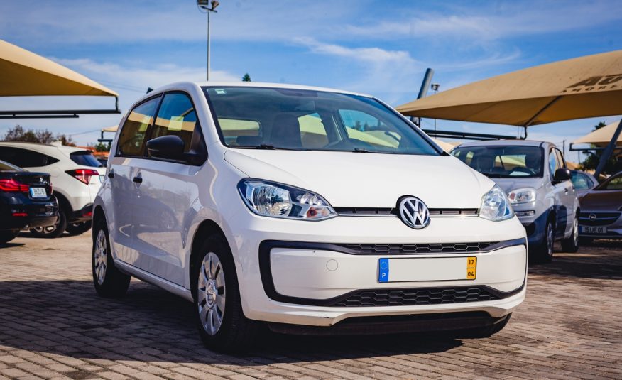 VW Up BMT