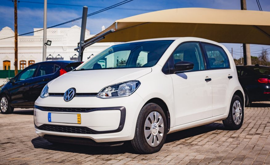 VW Up BMT