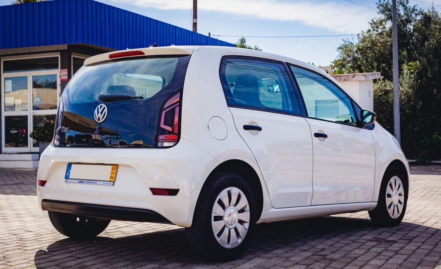 VW Up BMT