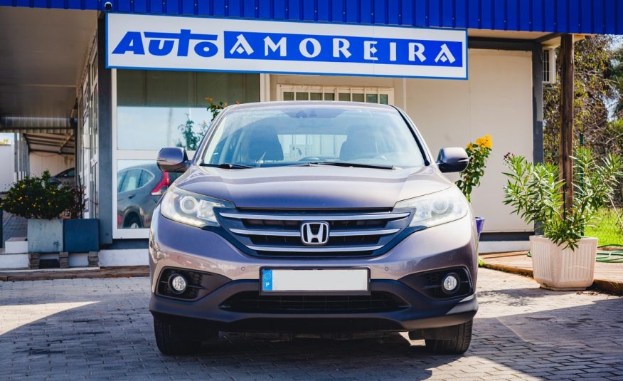 Honda CR-V I-DTEC Elegance