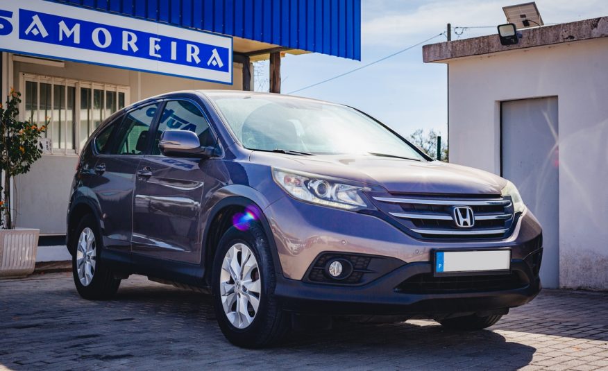 Honda CR-V I-DTEC Elegance