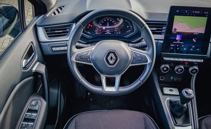 Renault Captur Tce