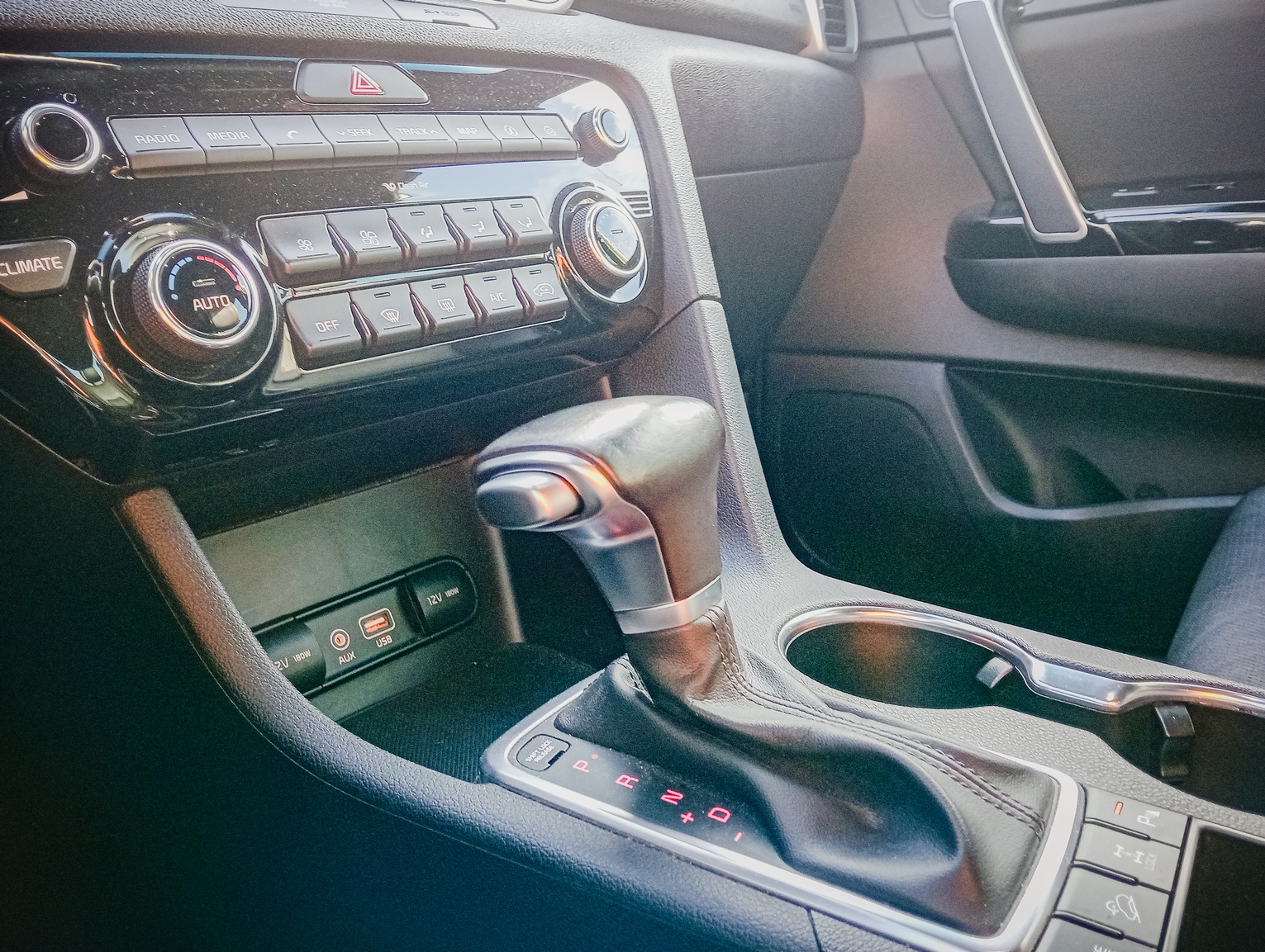 Kia Sportage GT Line