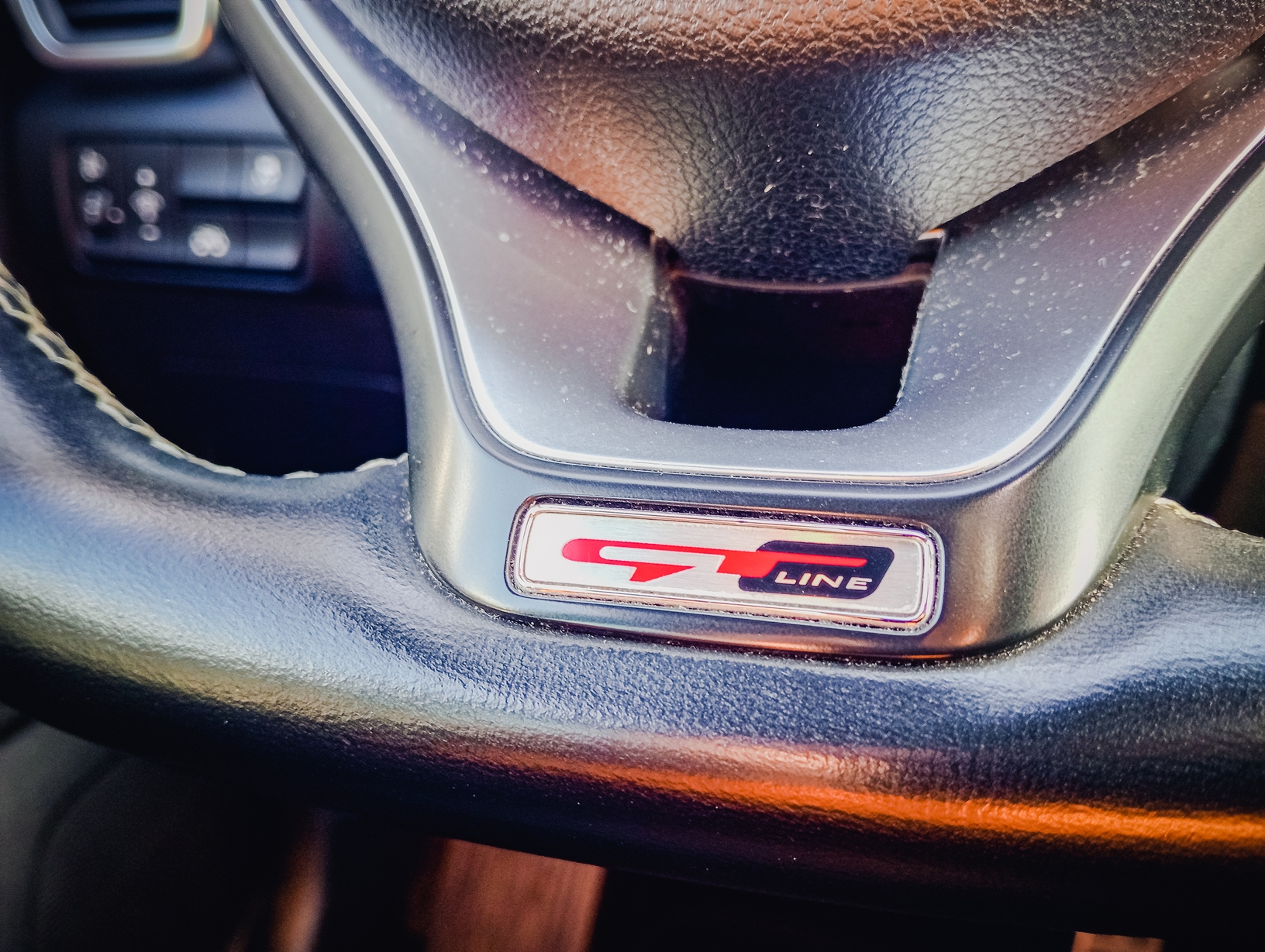 Kia Sportage GT Line