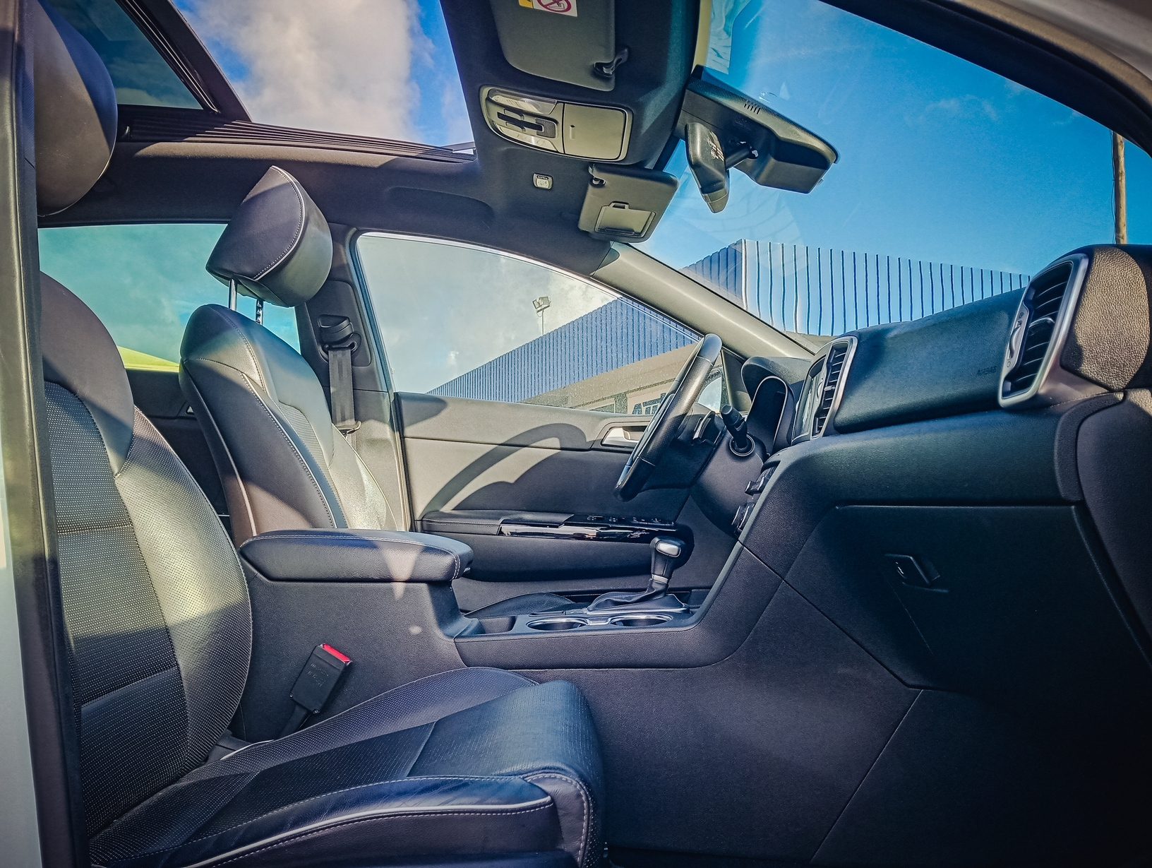 Kia Sportage GT Line