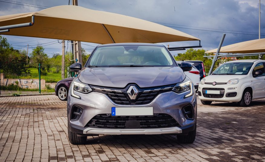 Renault Captur Tce