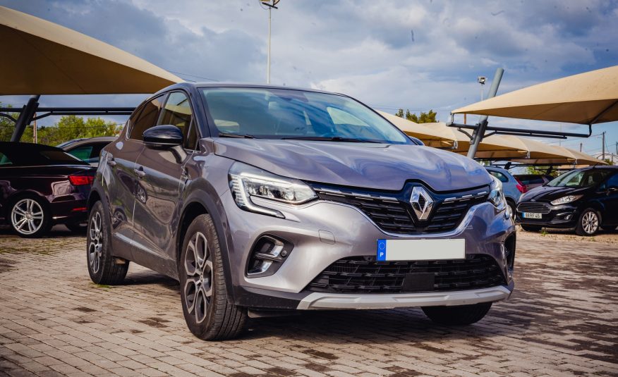 Renault Captur Tce