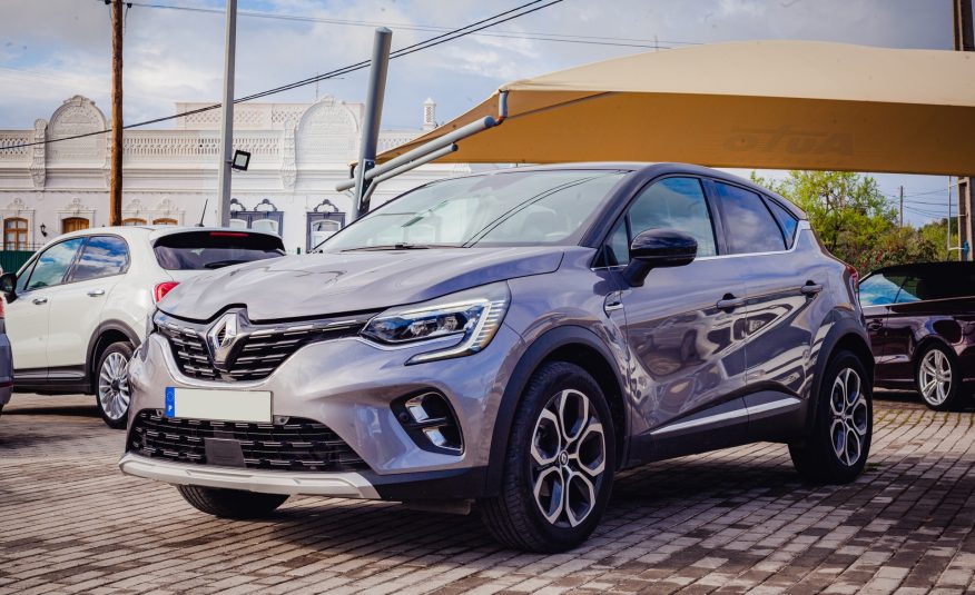 Renault Captur Tce