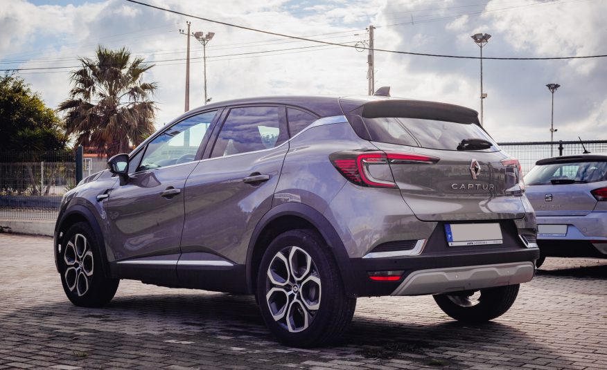 Renault Captur Tce