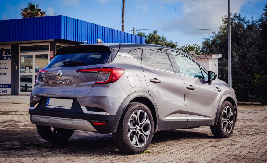 Renault Captur Tce