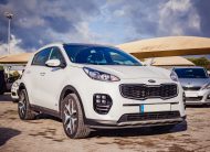 Kia Sportage GT Line