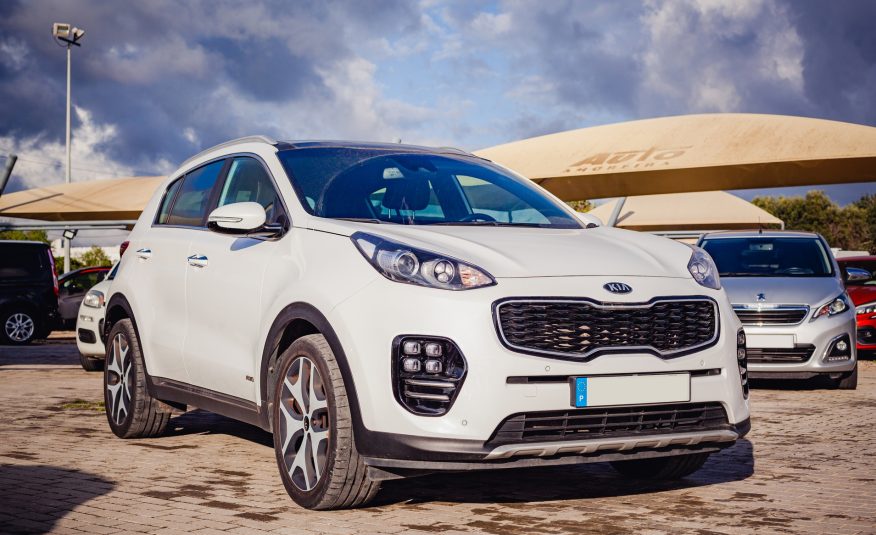 Kia Sportage GT Line