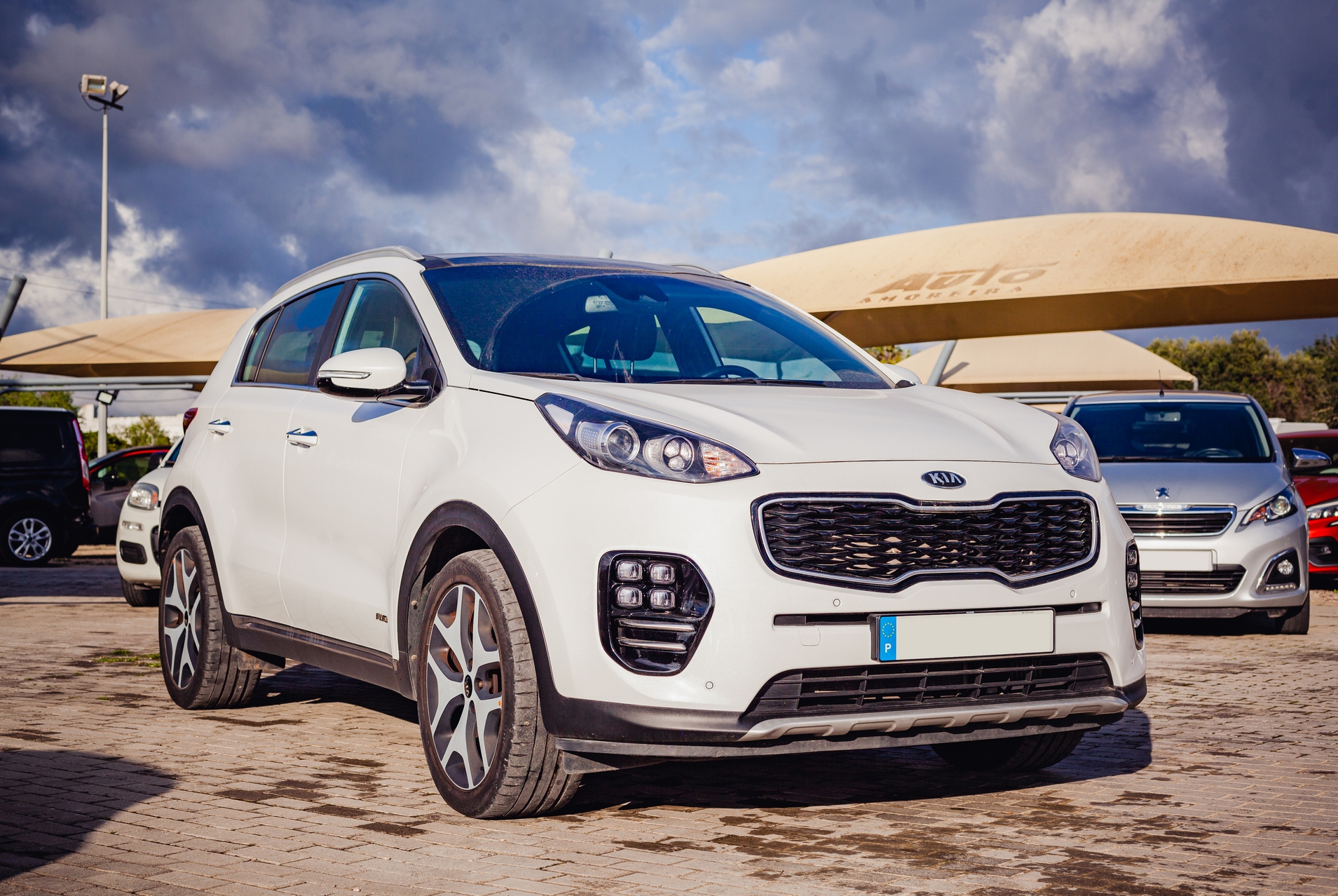 Kia Sportage GT Line
