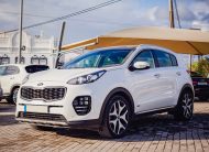 Kia Sportage GT Line