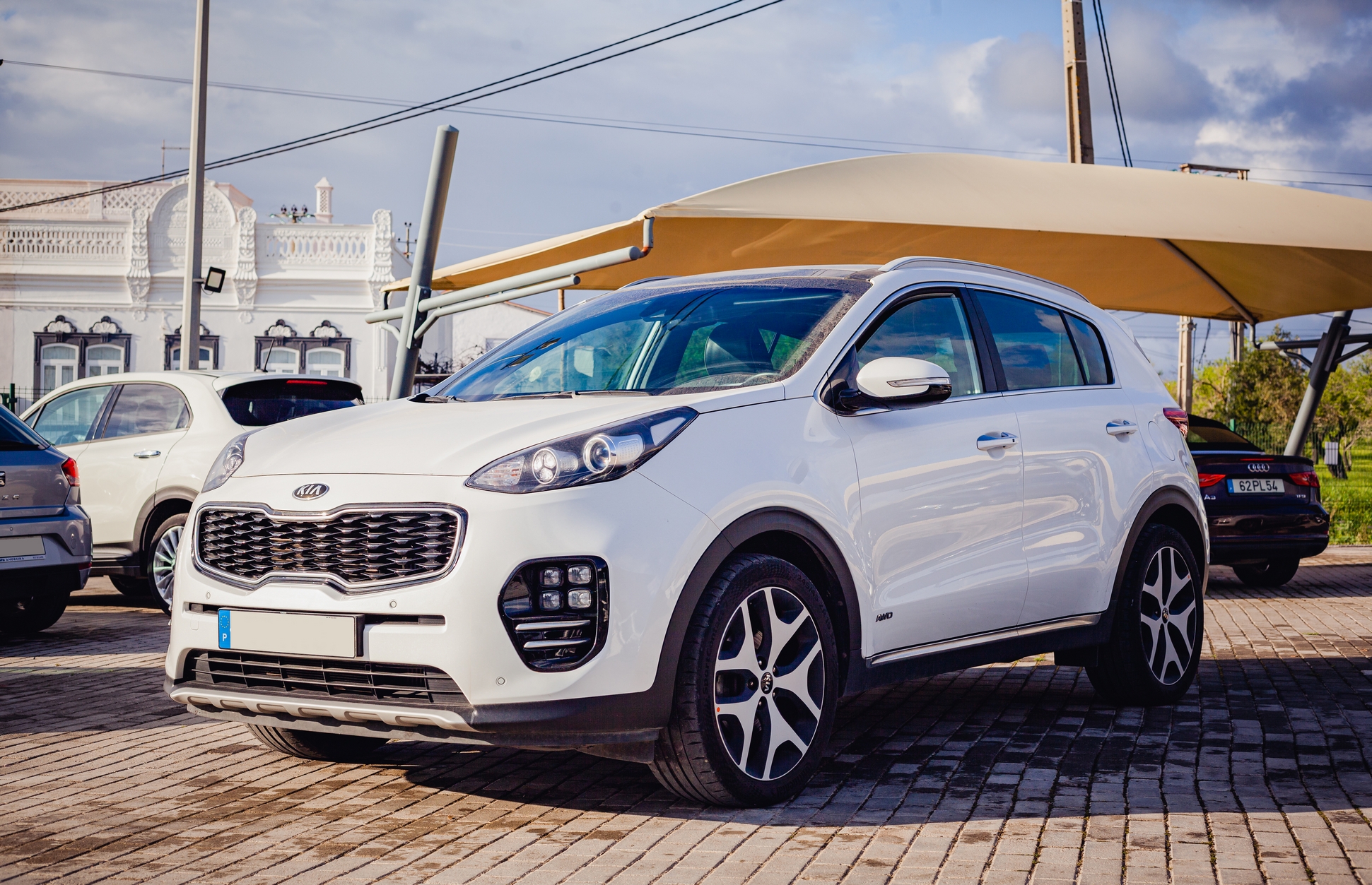 Kia Sportage GT Line