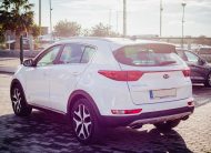 Kia Sportage GT Line