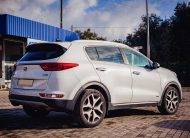 Kia Sportage GT Line