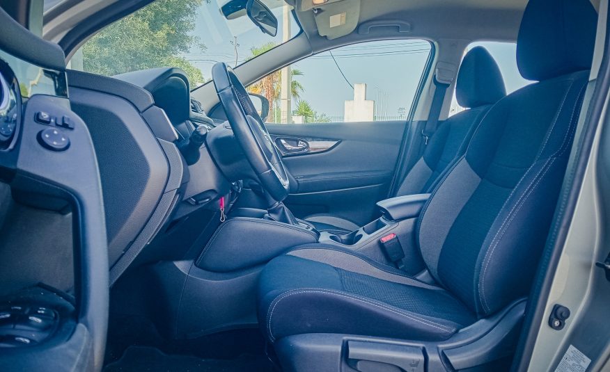 Nissan Qashqai 1.4 Automático