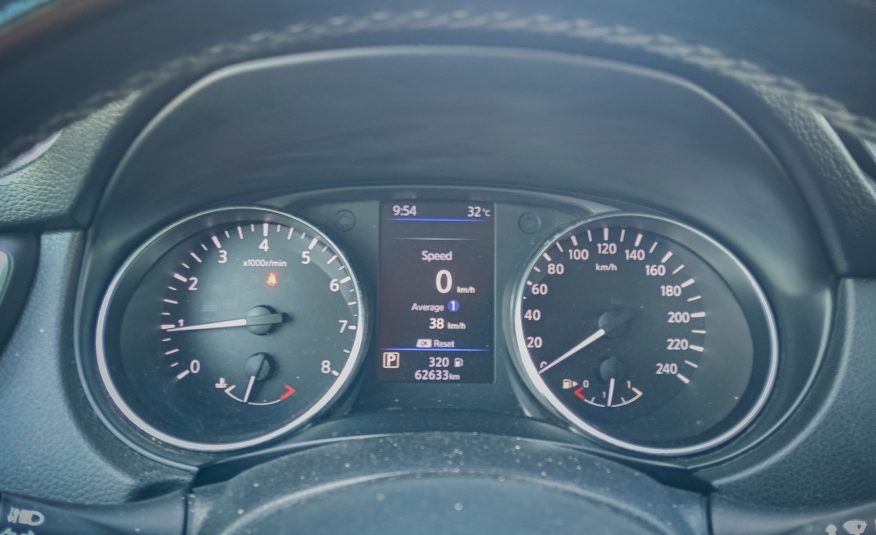 Nissan Qashqai 1.4 Automático