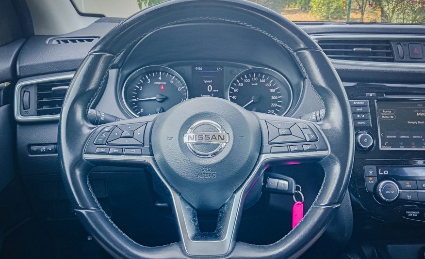 Nissan Qashqai 1.4 Automático