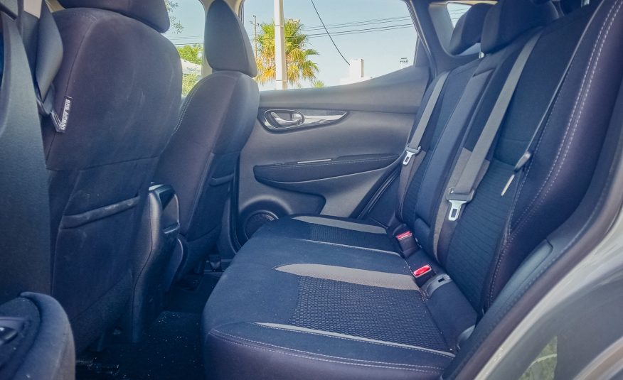 Nissan Qashqai 1.4 Automático