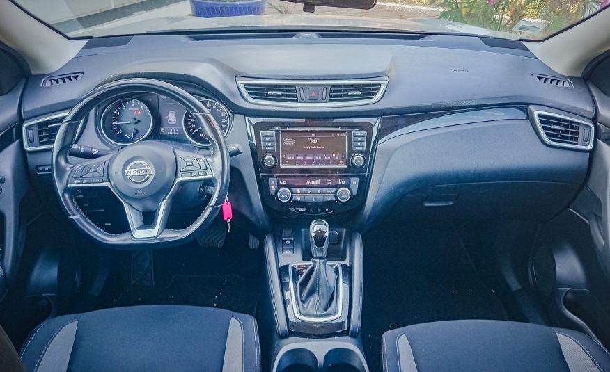 Nissan Qashqai 1.4 Automático