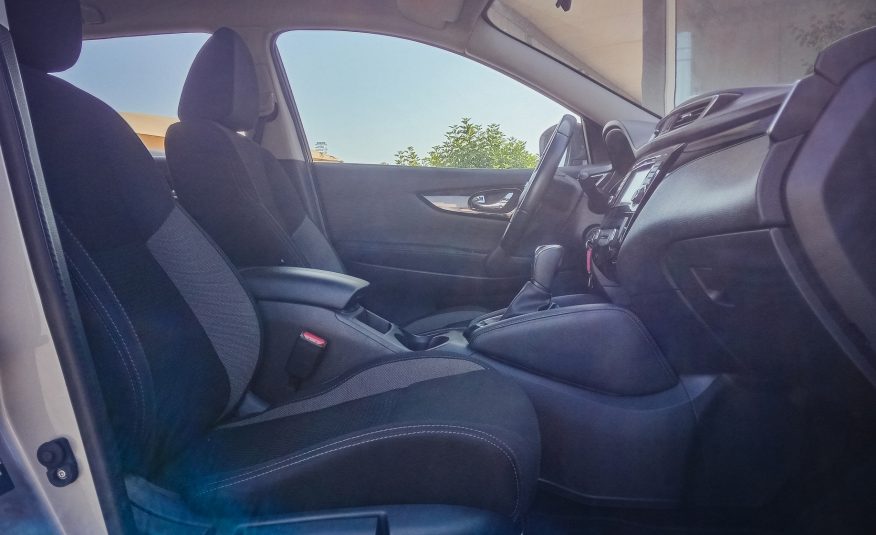 Nissan Qashqai 1.4 Automático