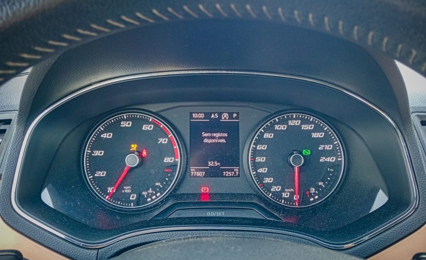 Seat Ibiza 1.0 Automático
