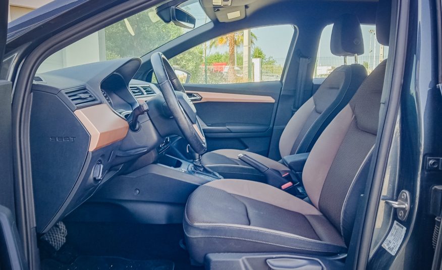 Seat Ibiza 1.0 Automático