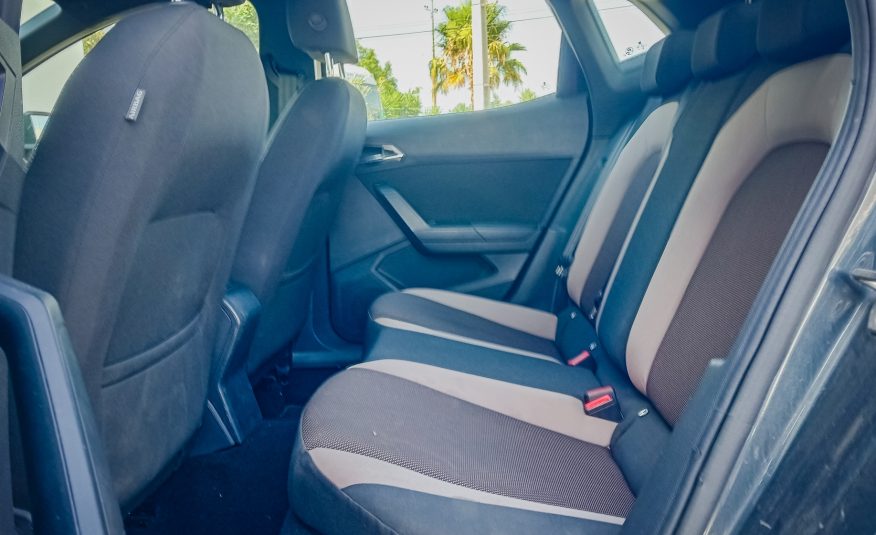 Seat Ibiza 1.0 Automático