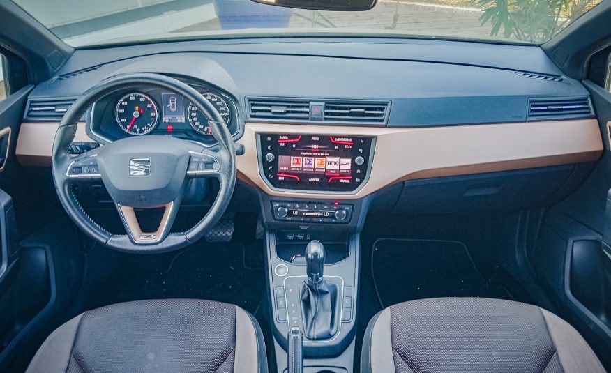 Seat Ibiza 1.0 Automático