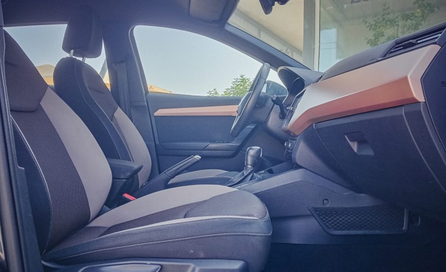 Seat Ibiza 1.0 Automático